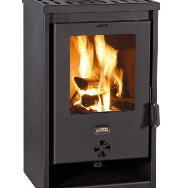 Holzofen Kaminöfen Prity K1 D 9,3kw. BImSchV2 EEK-A+ Eco Design
