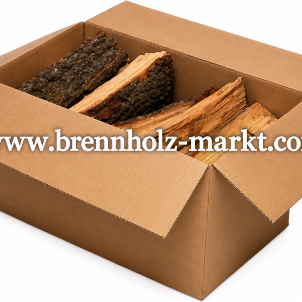 150 KG Buche Esche Feuerholz Brennholz Kaminholz Holz trocken 33 cm lang