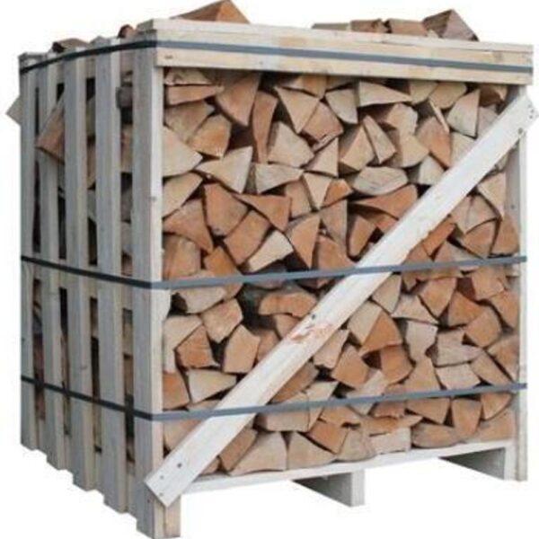 1 RM Premium Kaminholz | Sortenreine Buche