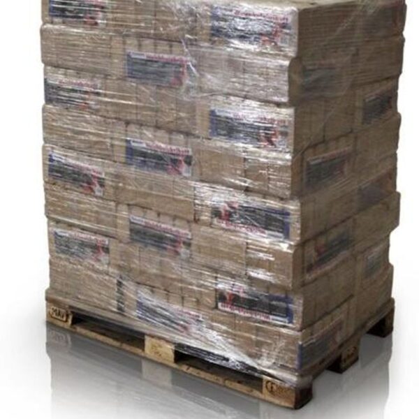 Weichholzbriketts 96 x 10kg volle Palette 960kg