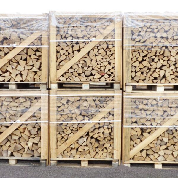 1 RM = 1,6 SRM  Kaminholz Brennholz Buche trocken, sofort verwendbar, 25cm