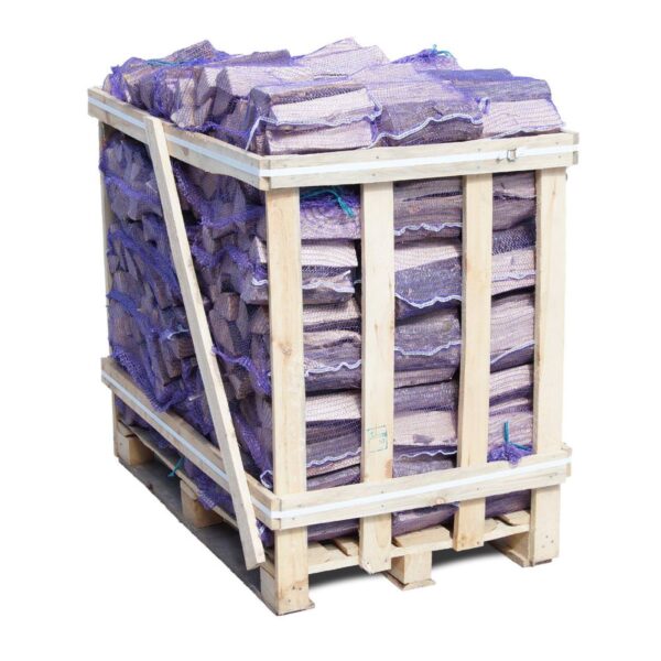 brennholz-markt.com ® Kaminholz Buche 33cm, 70 x 12L Sack