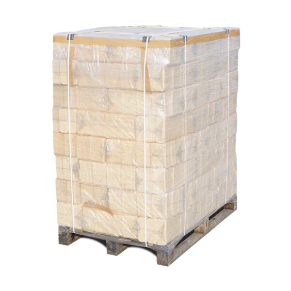 brennholz-markt.com ® RUF Nadelholzbriketts 960kg Palette
