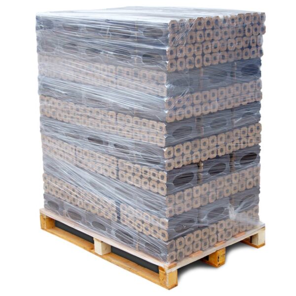brennholz-markt.com ® Pini Kay Premium Buchenholzbriketts 960kg Palette