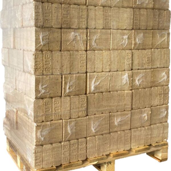 RUF Holzbriketts Palette 960KG (96x10KG)
