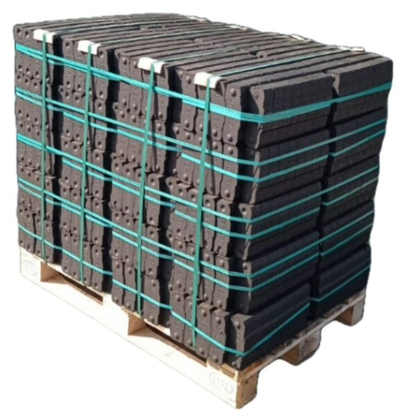 Rekord Kohle Briketts - Palette 1000 kg
